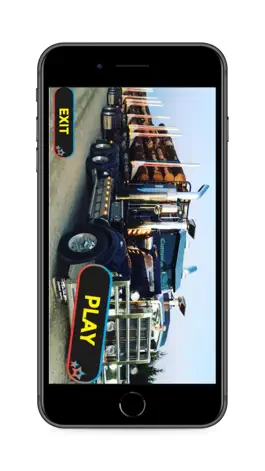 Game screenshot CITY TRUCK MOBILE GAME 2023 apk