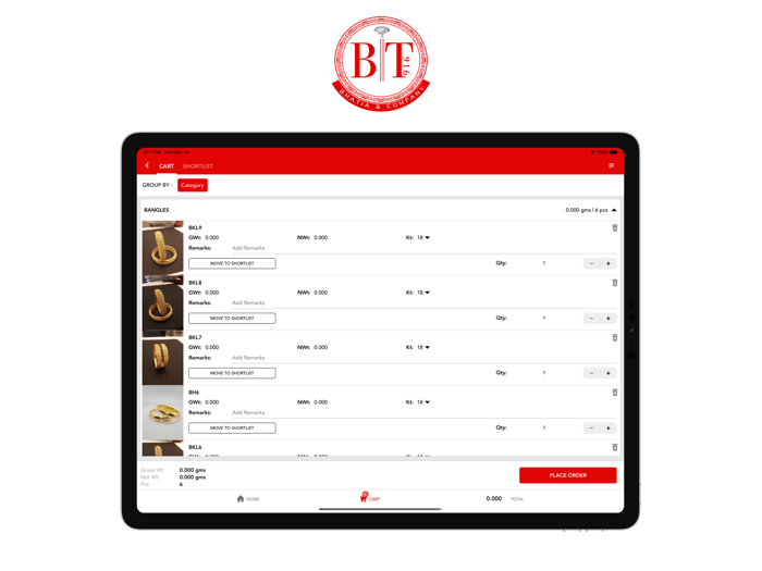 BT916 - Bhatia and Company