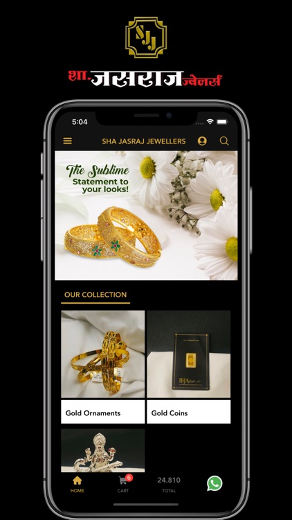 SHA JASRAJ JEWELLERS