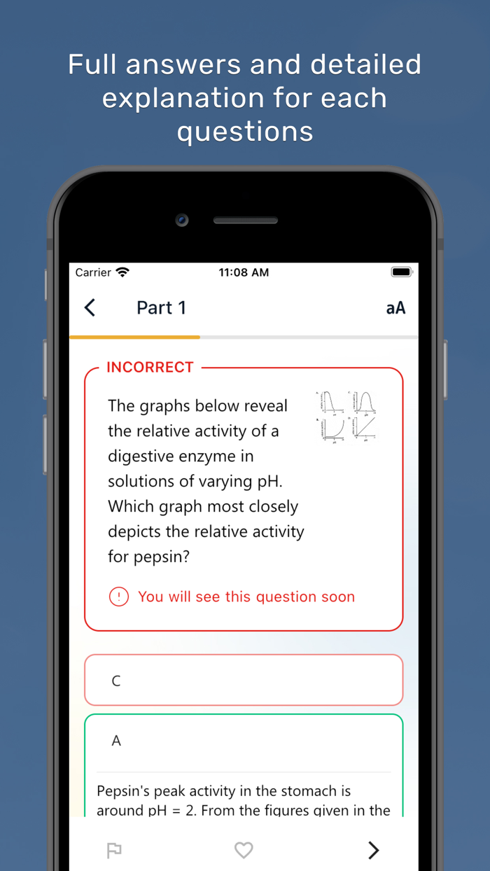 MCAT Practice Test 2022