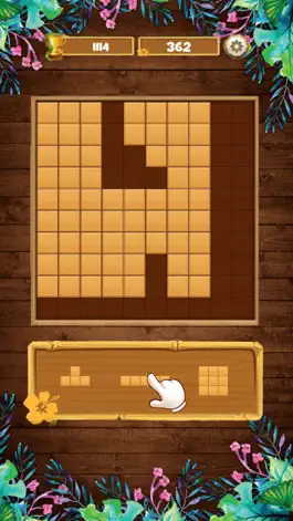 Game screenshot Wood Block Hot Puzzle Game apk