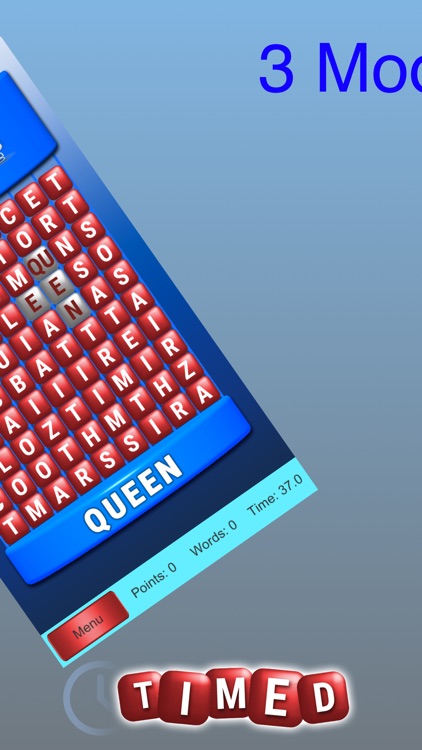 Word Search Match Puzzle