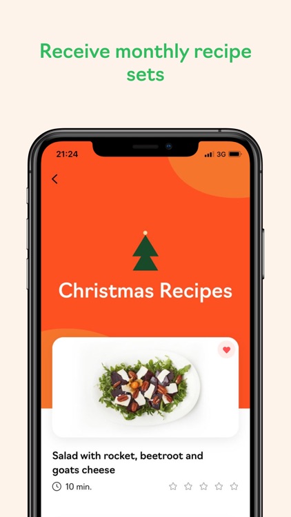 Mary's Recipes: Meal Planner screenshot-6