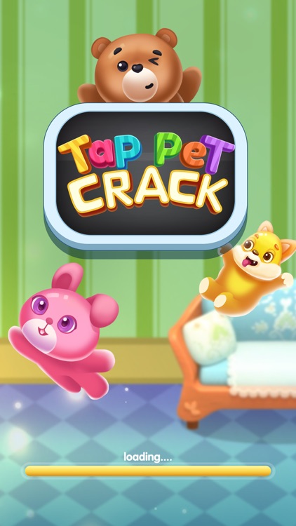 Tap Pet Crack