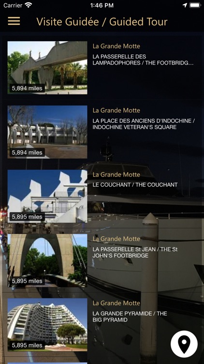 LA GRANDE MOTTE : BONS PLANS