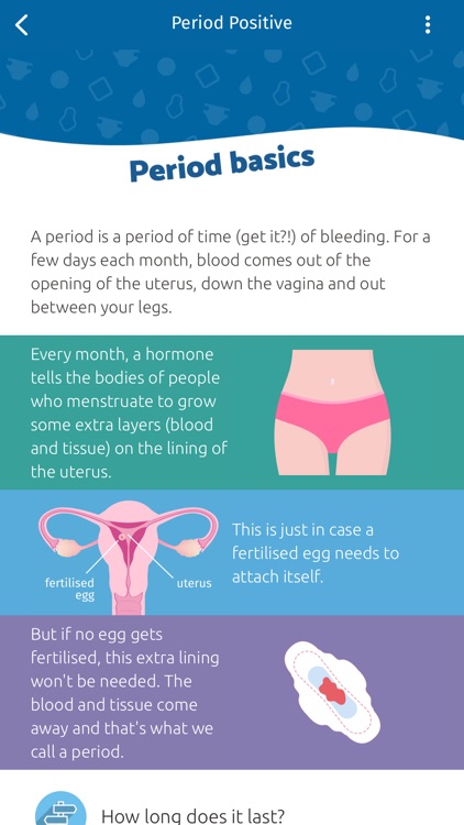 The Period Hub