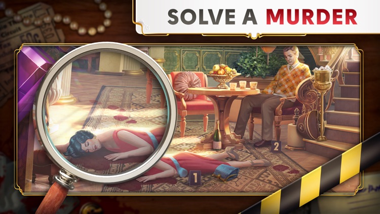 June's Journey: Hidden Objects screenshot-7