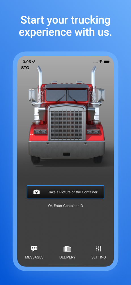 KN Trucker screenshot 2