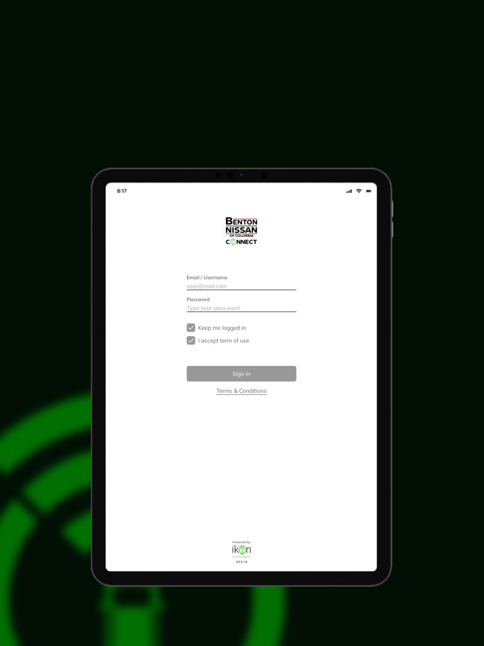Benton Nissan Columbia Connect