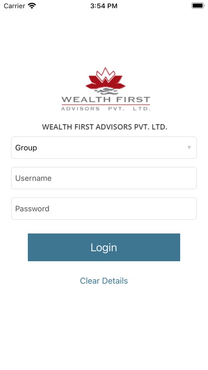 WEALTH FIRST ADVISORS PVT. LTD