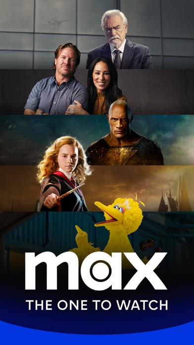Max: Stream HBO, TV, & Movies screenshot 1