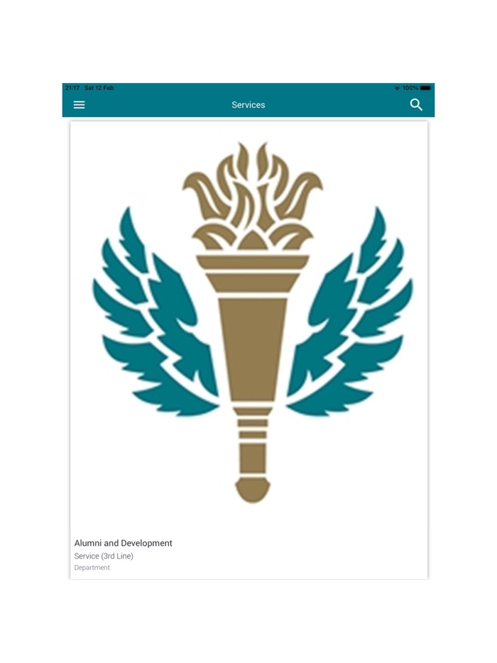 The Square - Goodenough