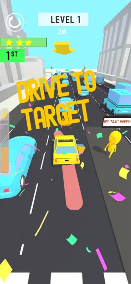 Game screenshot Hurry up, Taxi. apk