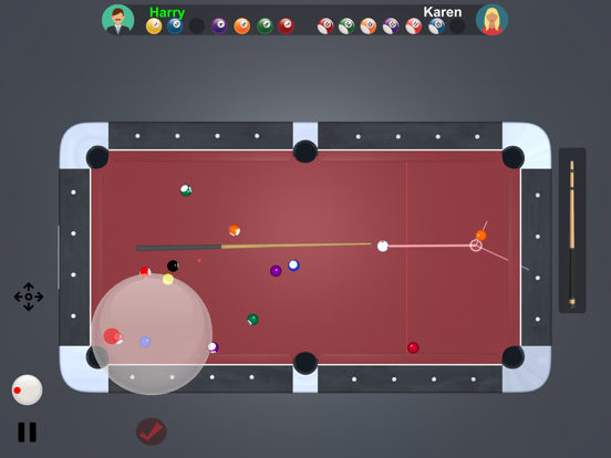 Screenshot #5 pour 9 Ball Pool 3D