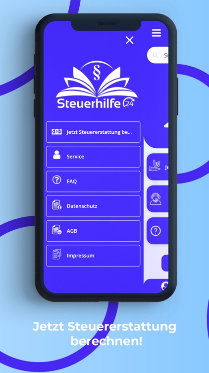 Steuerhilfe-App screenshot-3