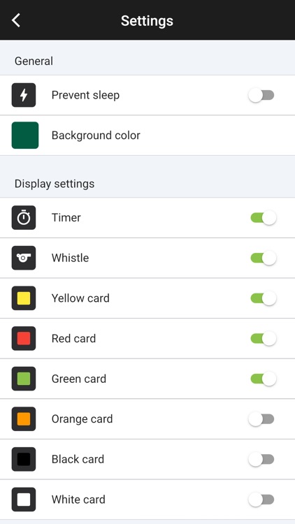 Referee Tools screenshot-5