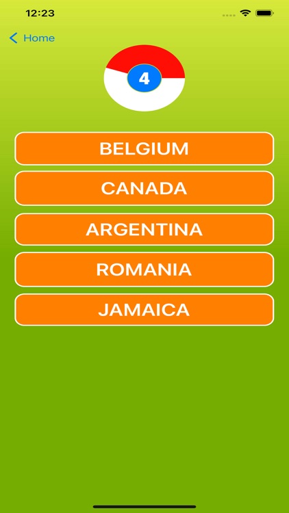 FindTheCountries screenshot-4