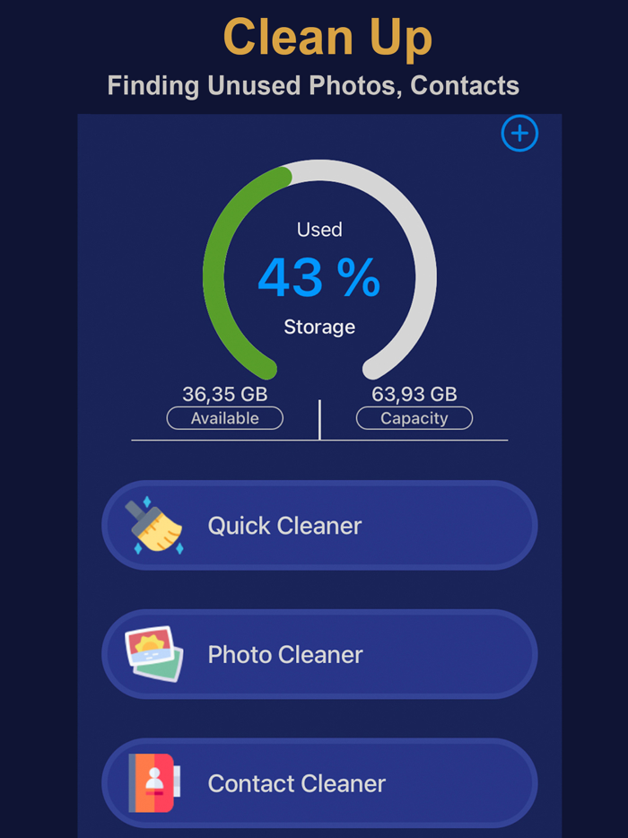 Cleaner - Phone Clean