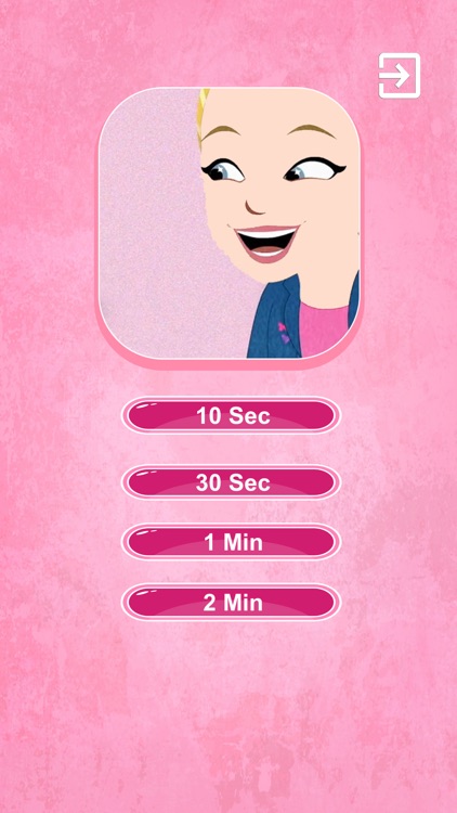 Happy Jo Jo Call and Chat Game screenshot-3