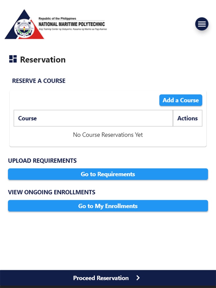 NMP Mobile Enrollment