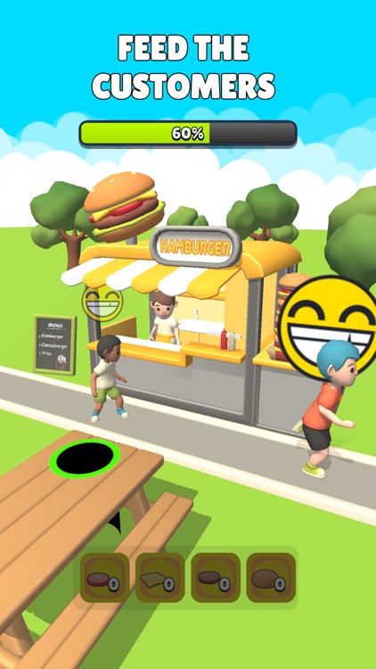 Food Hole screenshot-3