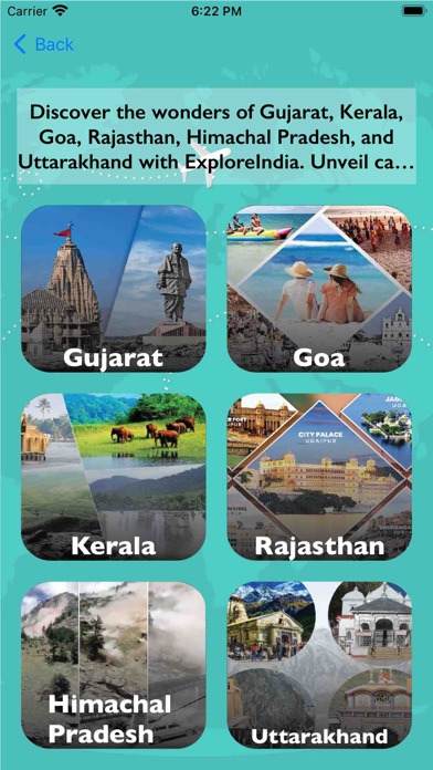 Screenshot #3 pour Discover India