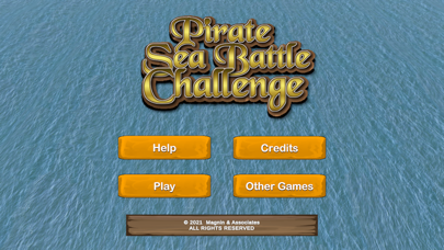 Pirate Sea Battle Challenge screenshot 1