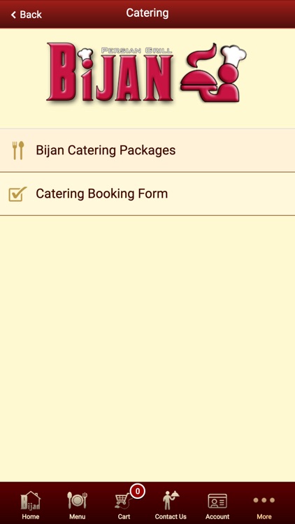 Bijan Restaurant screenshot-4