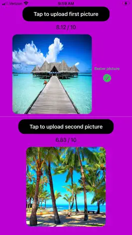 Game screenshot BestPic - Most Attractive Pic hack