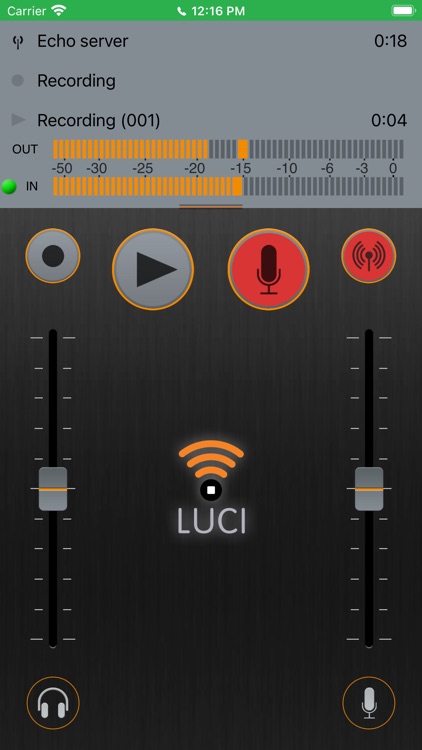 LUCI Live