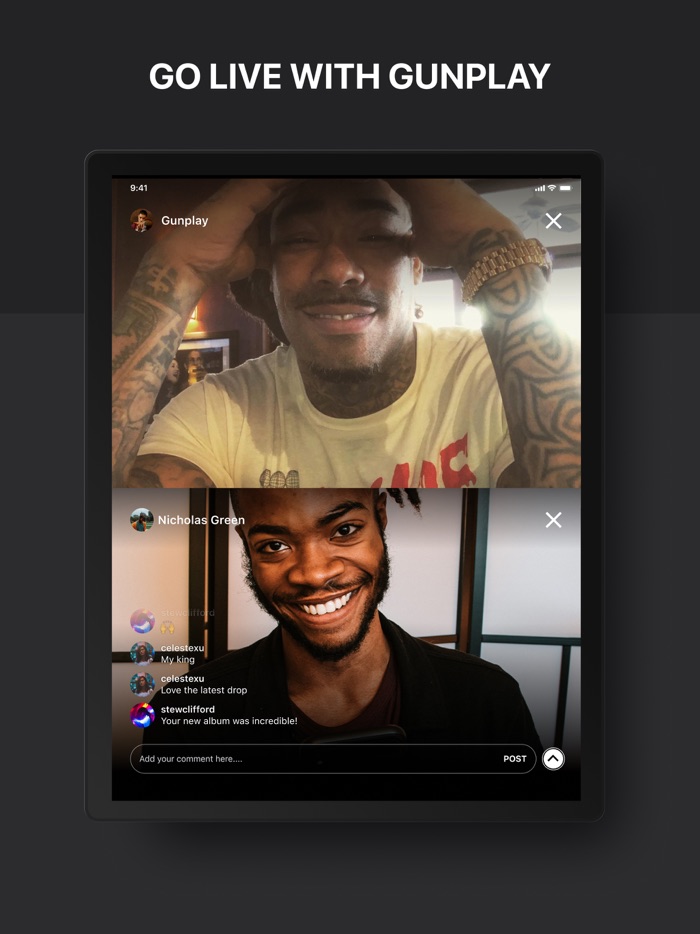 Gunplay - Official App