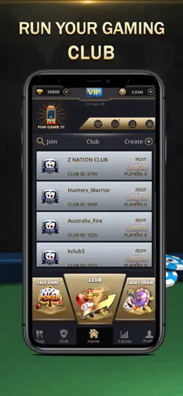 Game screenshot PokerFishes mod apk