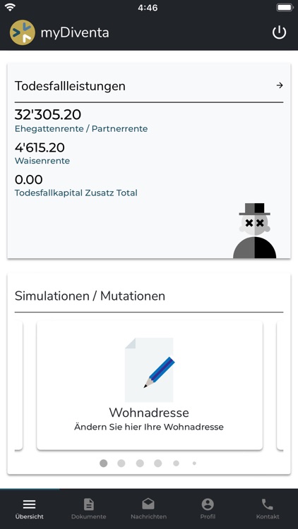 myDiventa screenshot-3