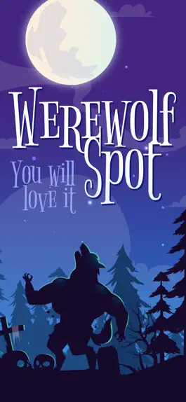 Game screenshot Werewolf Spot: Fatal Frenzy mod apk