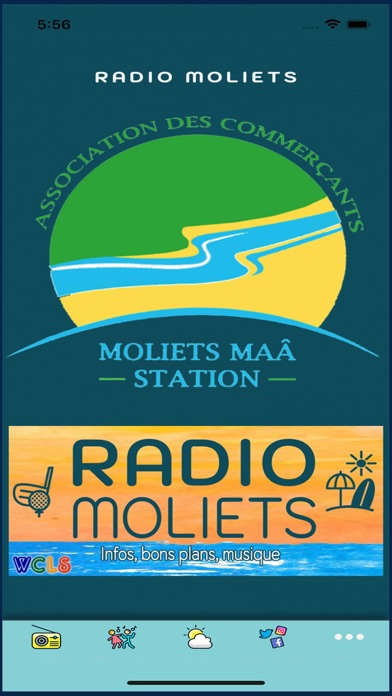 Radio Moliets by WCLSのおすすめ画像1