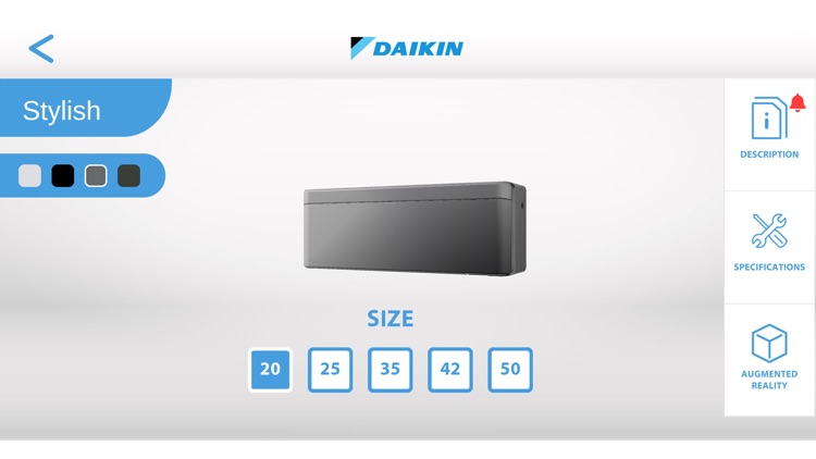 Daikin 3D