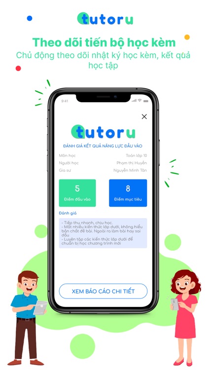 TutorU - Gia sư 1 kèm 1 screenshot-3