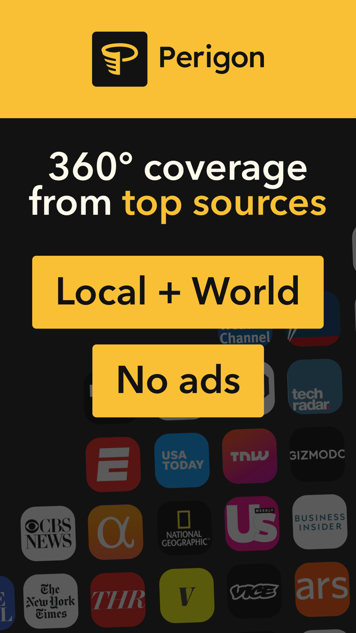 Perigon - Total 360 News