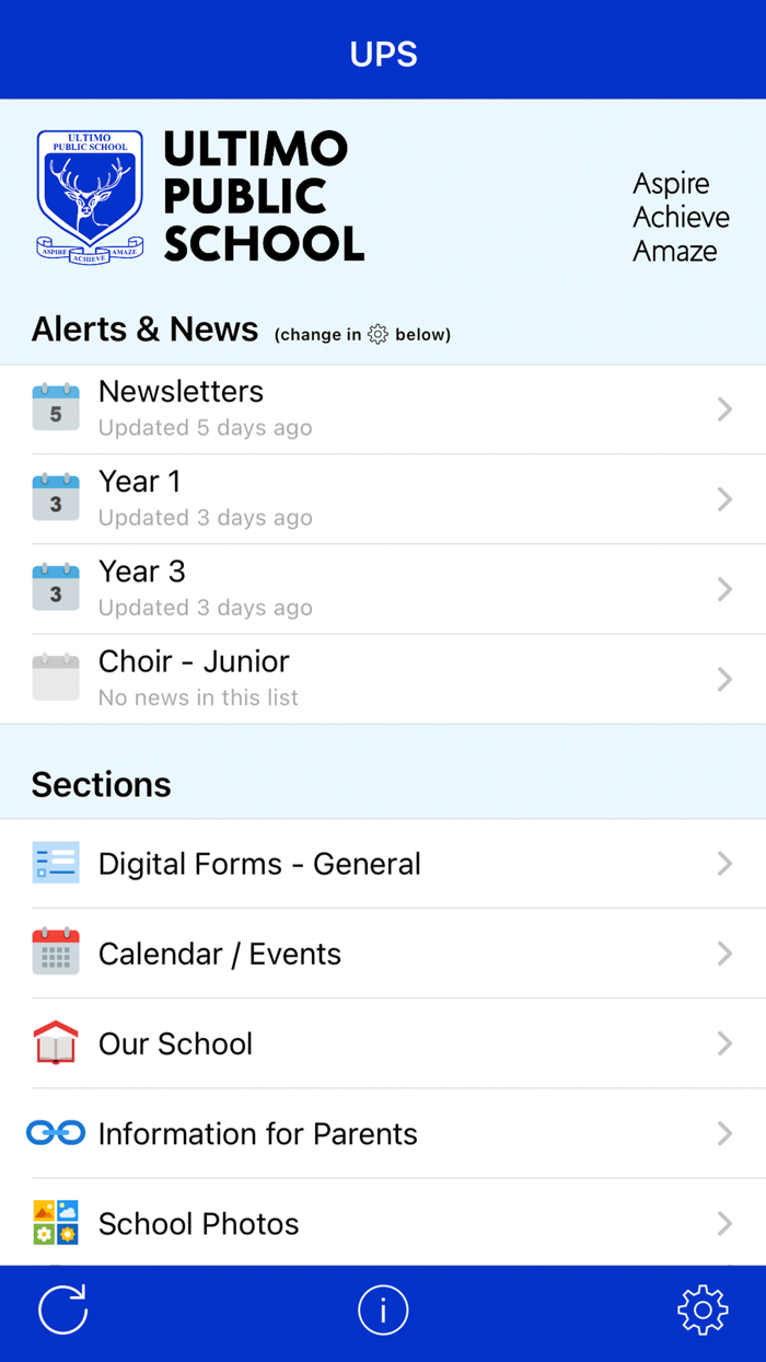 Ultimo Public School