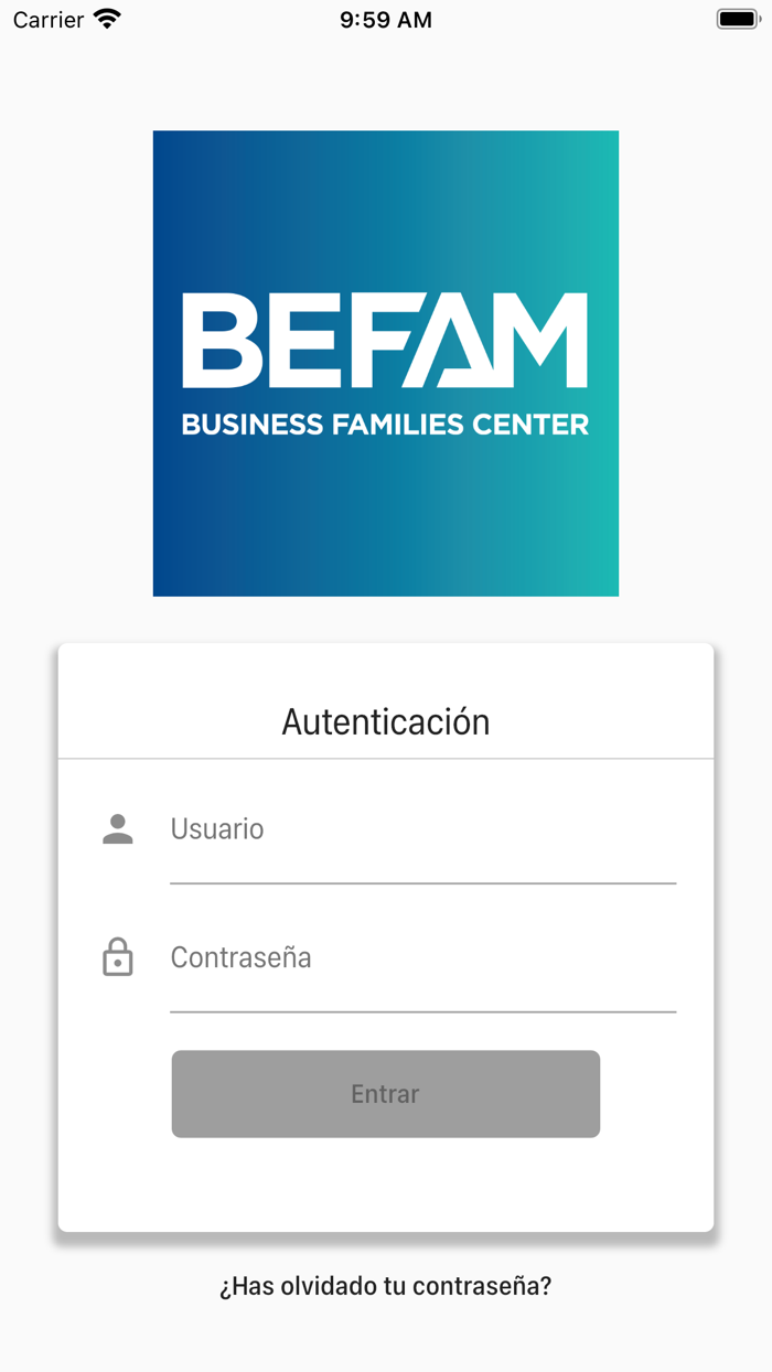BEFAM Center