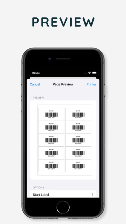 BarCode Setter screenshot-3