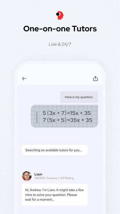 Gauthmath-New Smart CalculatorScreenshot of 4