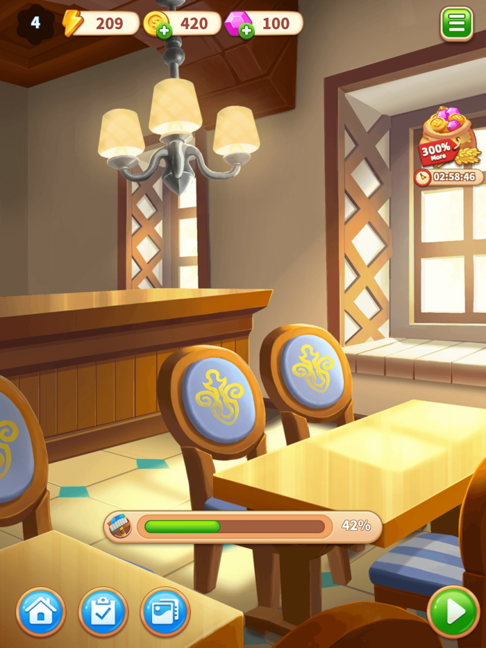 Chef Merge - Home Decor