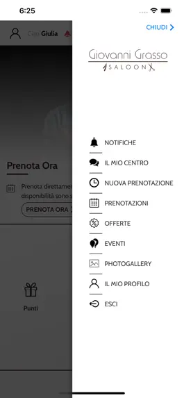 Game screenshot Giovanni Grasso Saloon hack