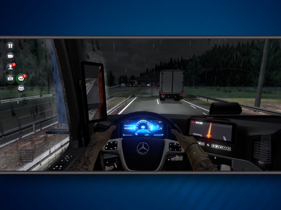 Truck Simulator : Ultimate screenshot 2