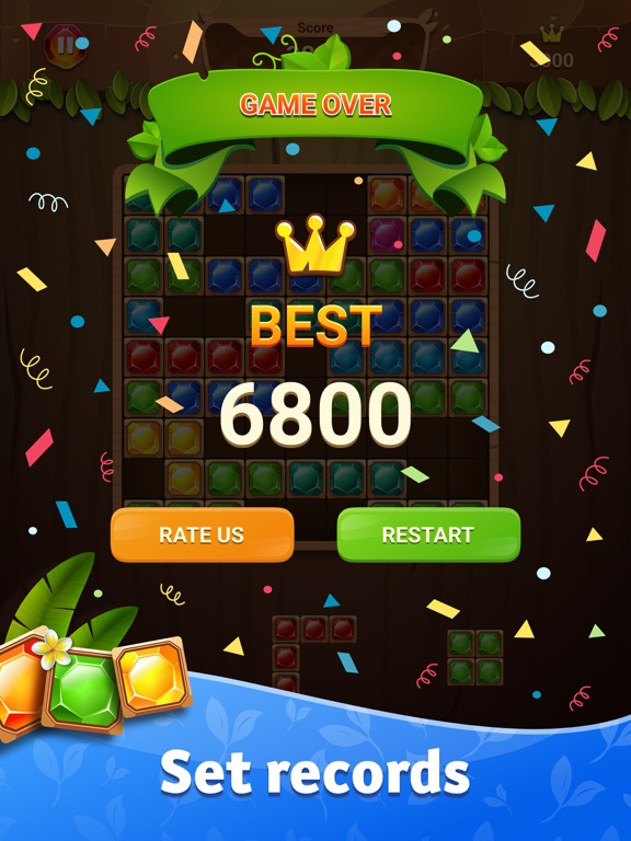 Block Puzzle Jewel: Blast Game screenshot 4