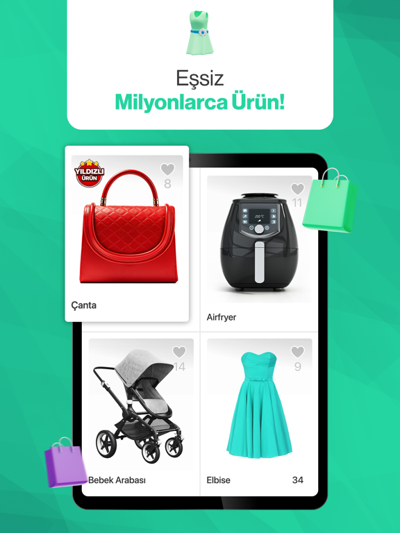 Dolap - İkinci El Alışveriş screenshot 2