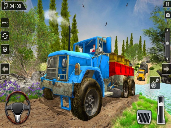 Offroad Mud Truck Driver Sim screenshot 2