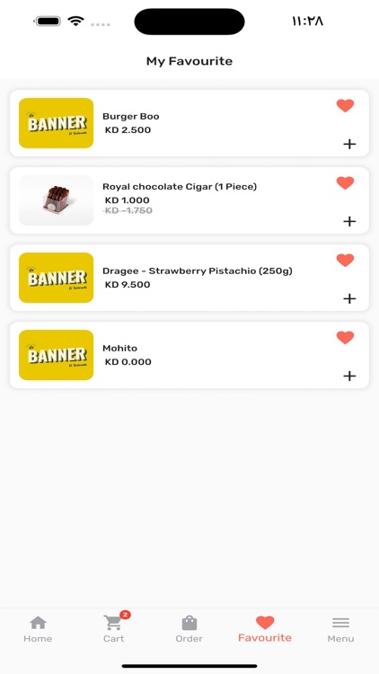 Majestic Banner screenshot-4