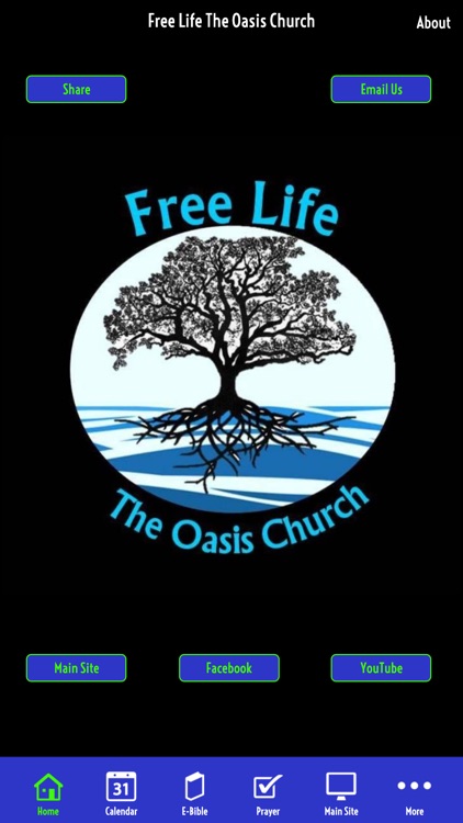 Free Life Oasis Church